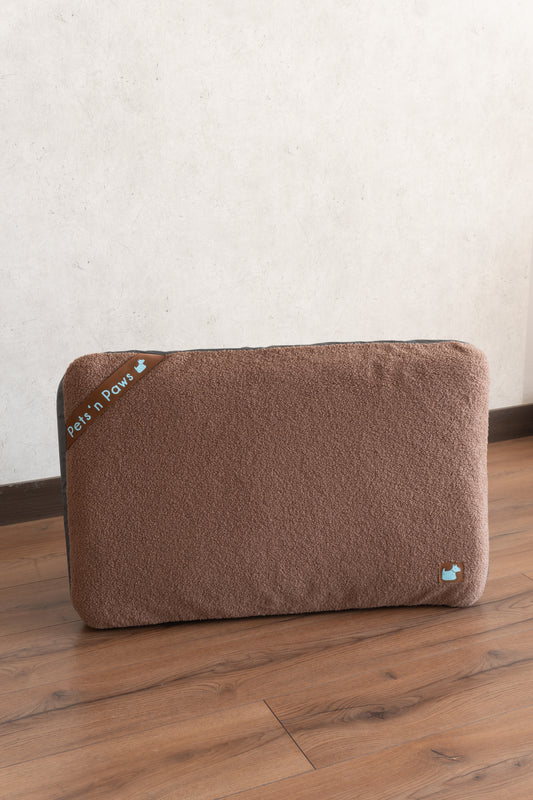Colchoneta Memphis Mocca