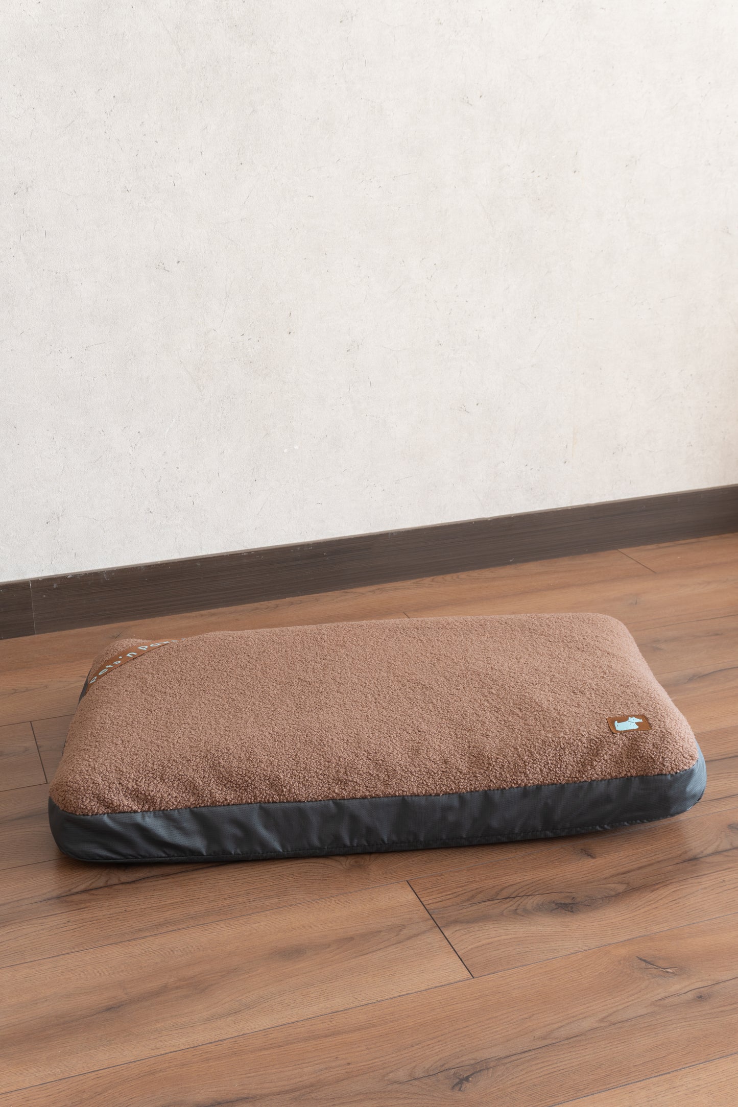 Colchoneta Memphis Mocca