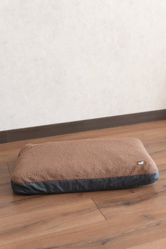 Colchoneta Memphis Mocca
