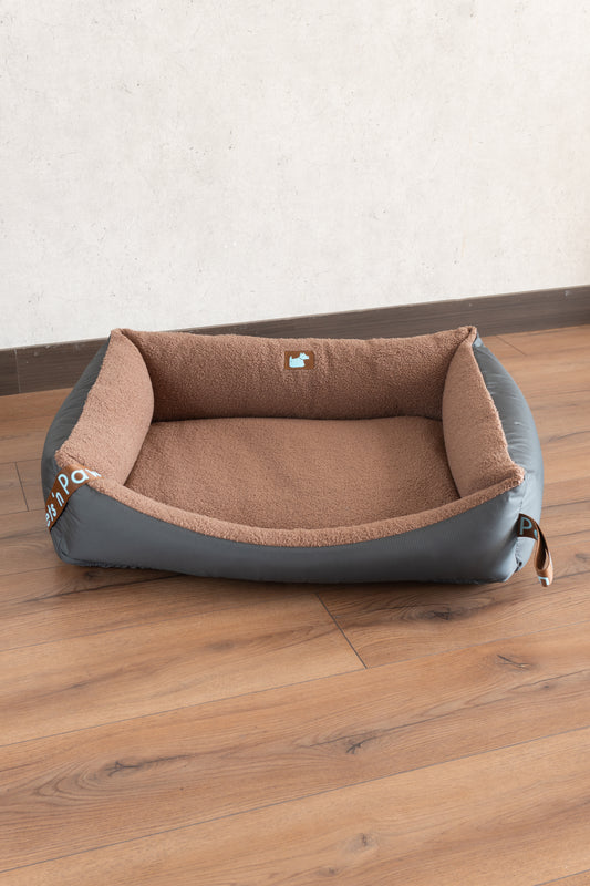 Cama Memphis Milo Mocca