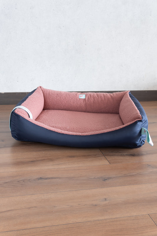 Cama Memphis Milo Marsala