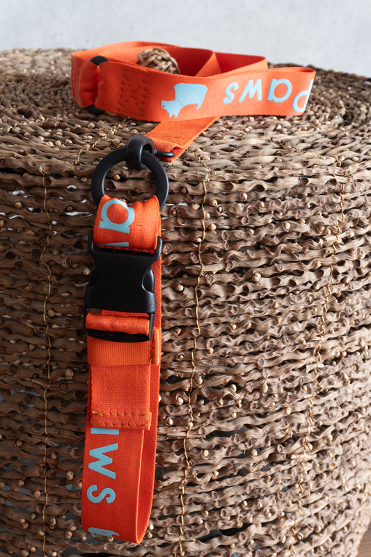 Correa Memphis Naranja
