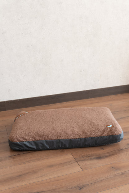 Colchoneta Memphis Mocca