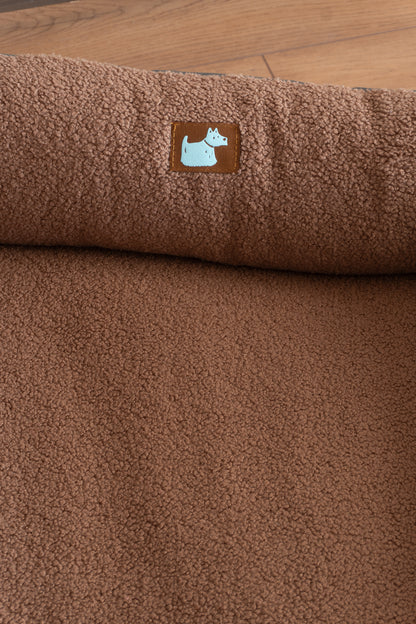 Cama Memphis Milo Mocca