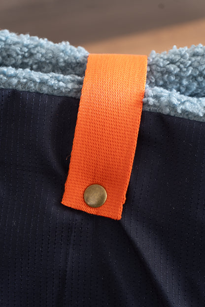 Seat Bag Memphis Agave